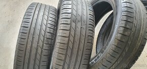 nokian wetproof 225/55 r19 103v letne pneumatiky - 3