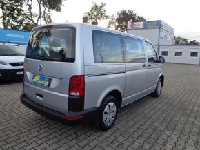 VW TRANSPORTER L1H1 9MÍST BUS KLIMA 2.0TDI SERVISKA - 3