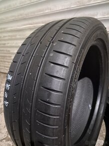 Dunlop letné 195/50/R15 - 3