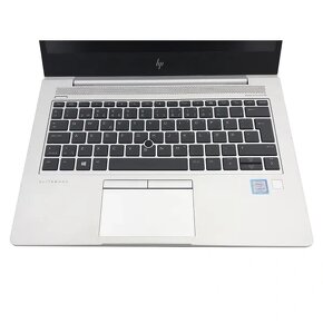 HP EliteBook 830 G5 Intel Core I5-7200U 8 GB RAM 256 GB SSD - 3