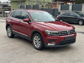 Vw Tiguan 2.0 TDi 4Motion Automat DSG Škoda kodiaq Karoq - 3