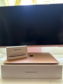 Macbook Air 2020 M1 Rosegold - 3