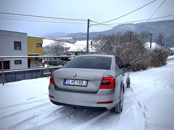 Škoda Octavia 2.0TDI - 3