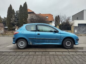 Peugeot 206 1.4i 75 TU3JP - 3