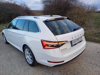 Škoda Superb 3--r.v-2021--2.0 TDI Style DSG -110Kw--150PS - 3