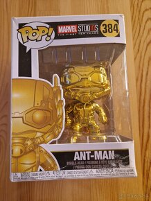 Predám Funko pop Antman - 3