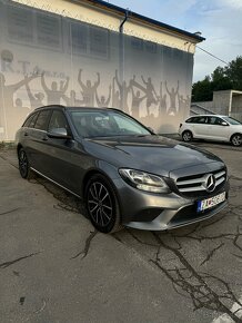 Mercedes-Benz C 200d - 3