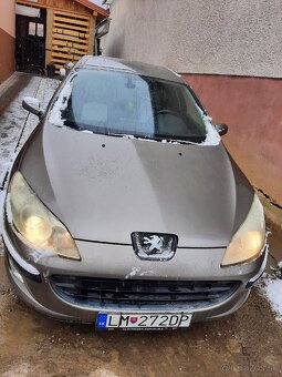 Peugeot 407 - 3