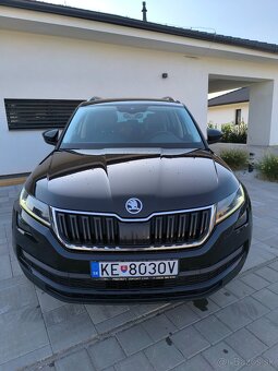 Škoda Kodiaq 2.0 TDI SCR Style DSG - 3