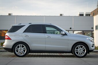 Mercedes-Benz ML (GLE) 350 4MATIC /AJ NA SPLÁTKY/ - 3