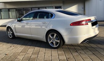 Rozpredám: Jaguar XF 3.0D S 202kw, Automatická prevodovka, - 3