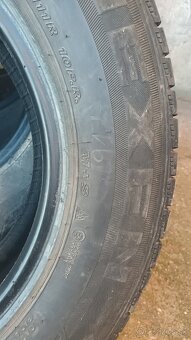 Pneumatiky na dodávku 205/75R16C - 3