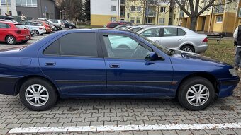 Peugeot 406 NEPOJAZDNÝ - 3