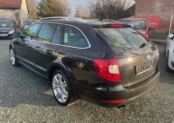 Škoda Superb 1.8 TSI DSG ELEGANCE benzín automat 118 kw - 3