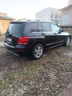 Predám Mercedes GLK 250 Bluetec 4matic A/T - 3