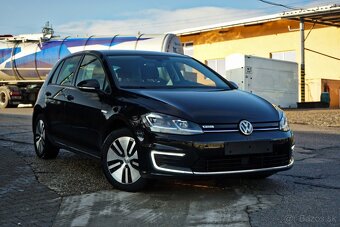 Volkswagen e-Golf - 3