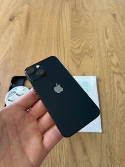 iPhone 13 Mini 128 gb Midnight v záruke - 3