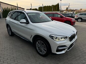 BMW X3 3.0d mHEV 286PS x-Drive A/T Luxury line - 3