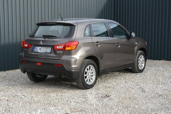 Mitsubishi ASX 1.8 DI-D, SR voz, 1. majiteľ, 4x4 - 3