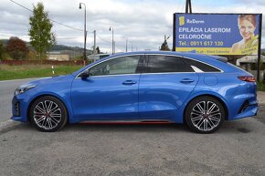 Kia ProCeed 1.6 T-GDi GT A/T  r.v.2021/6 naj.:104tkm - 3