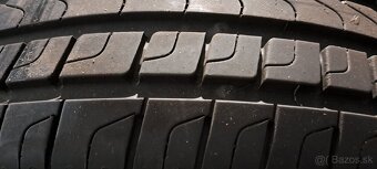 Predám 4ks ako nové letné 205/60r16-96H Pirelli - 3