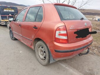 Fabia1 1.2 47.kw htp - 3