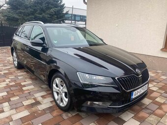 Škoda Superb 2.0TDI Style 110kw DSG - 3