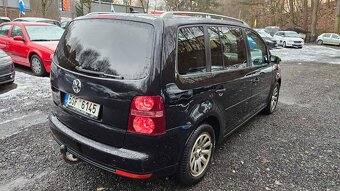 VW Touran Highline RLINE 2.0 TDI xenony klima tažné tempomat - 3