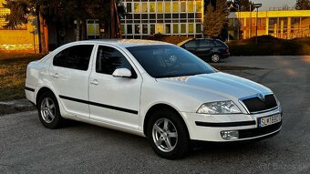 Škoda Octavia 2 Liftback 1.6 MPI - 3