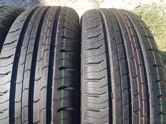 165/60 r15 letné pneumatiky 4ks Continental - 3