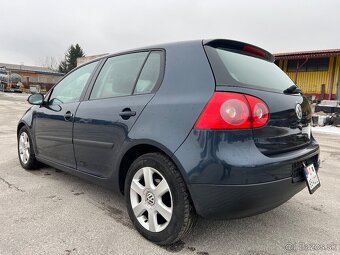 PREDAM VOLKSWAGEN GOLF V 1.9TDi 77kW dovoz Fancúzsko - 3