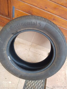 Pneumatiky 215/60R17 letné - 3