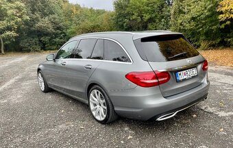 Mercedes c 220 CDI w 205 - 3