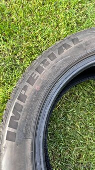 Celoročné Pneu 215/55 r17 2ks - 3