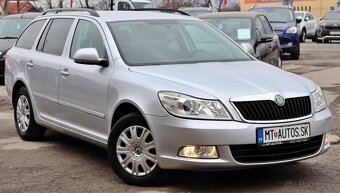 Škoda Octavia Combi 1.6 MPI Ambiente - 3