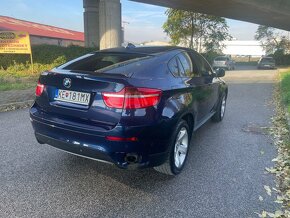 BMW X6 3.0 173kw xdrive 12/2008 - 3