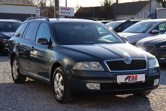 Škoda Octavia Combi 2.0 TDI Elegance DSG, 100kW, A6, 5d. - 3