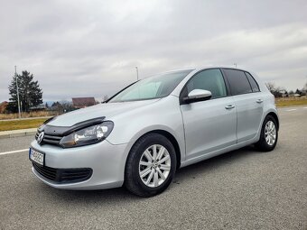 Volkswagen golf 6 2,0TDI - 3