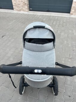 Cybex priam Platinum, 3 kombi, Edícia KOI - 3