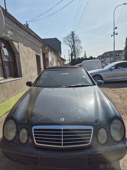 Predam mercedes clk 320 cabrio - 3