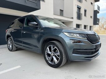 Škoda Kodiaq 1.5 TSI ACT Sportline DSG, 2021 - 3