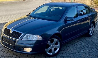 ŠKODA OCTAVIA 1.9 TDI 77KW RS LINE BEZ DPF - 3