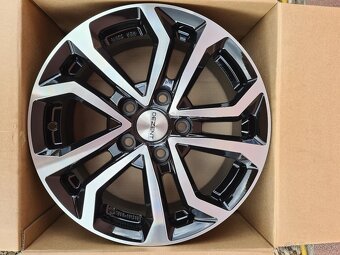 5x114,3  R16 Hyundai, Kia, Nissan, Renault  New - 3