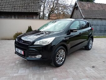 FORD KUGA 2.0TDCi 4x4 AUTOMAT "FULL VYBAVA" - 3