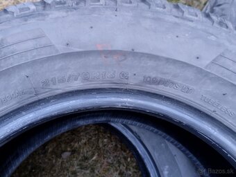 Bridgestone Duravis 215/70 r15c - 3