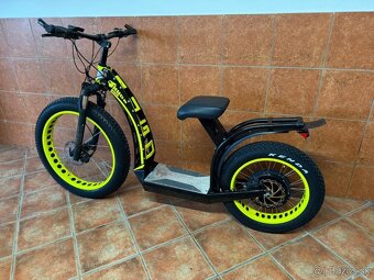 Elektro Kolobežka Hugo Bike One S - 3