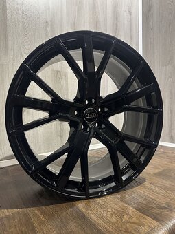 Audi Q7, SQ7 - 4M0 -  orig.  ALU disky 5x112 R22 - 3