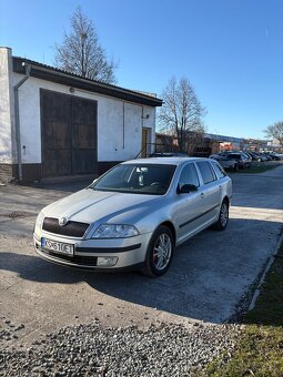 Škoda Octavia 2.0TDi DSG Elegance 2006 - 3