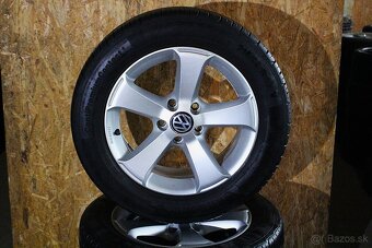 16"..5x112 r16...OEM..VW......PASSAT B7......LETNA SADA - 3