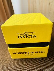 Invicta Pro Driver - 3
